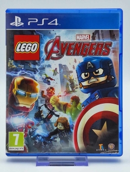 LEGO Marvel Avengers